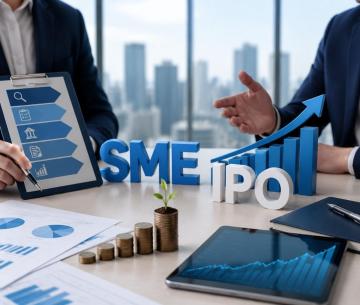 SME IPO Consultant