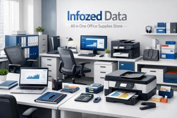 Modern Workplace Demands More: Why Businesses Need an All-in-One Office Supplies Strategy