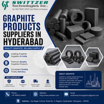 Graphite Blocks | Swittzer Technologies Inc