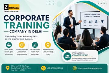 Corporate Training Company in Delhi