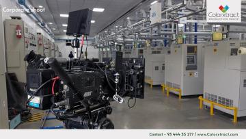 Corporate Video Agency in Chennai for Business Branding