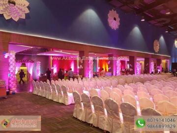 Wedding Decorators in Hyderabad