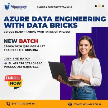 Azure Data Engineering & Databricks New Batch Starts