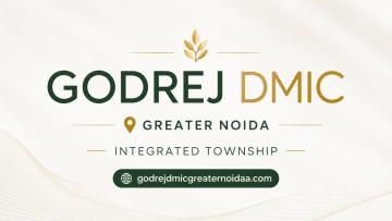 Godrej DMIC Greater Noida | Pre-Launch Residential Township