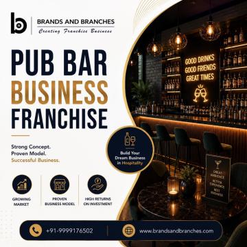 Pub Bar Business Franchise