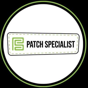 "Patch Specialist: Premium custom embroidery and high-quality patch solutions tailored to bring your