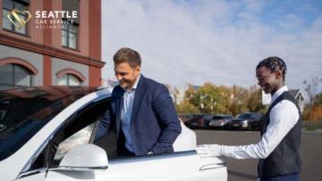 Luxury Limo Service Seattle Airport for Smooth Transfers