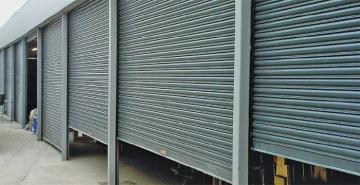 Rolling Shutter Manufacturer in Sanand