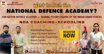 NDA Academy Pune fees
