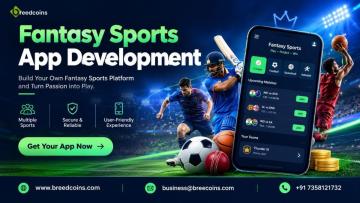 Fantasy Sports App Development for Online Platforms