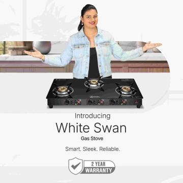 **White Swan Appliances – Smart Kitchen & Home Cooking Appliances**
