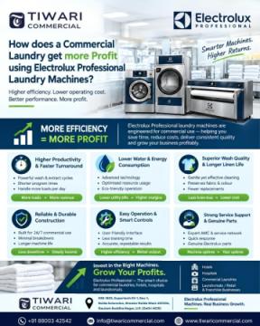 Hospital Laundry Done Right: Equipment, Layout and Capacity Planning