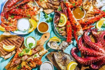Mariscos Los Reyes