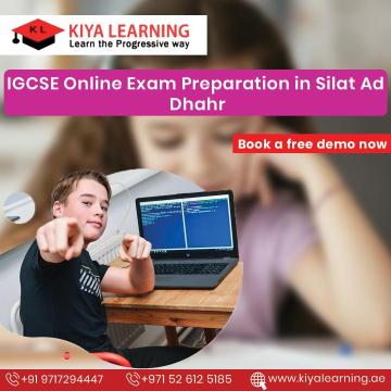 IGCSE Online Exam Preparation in Silat Ad Dhahr
