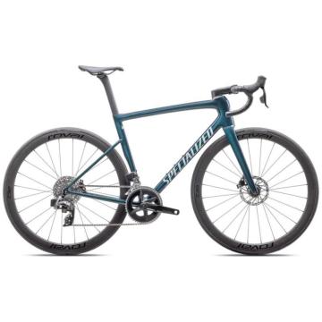 2025 Specialized Tarmac SL8 Expert Road Bike (CENTRACYCLES)