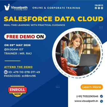 FREE Salesforce Data Cloud Live Demo – Register Now!