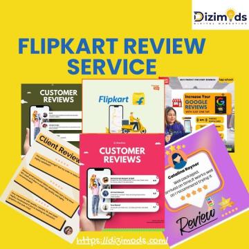Grow Your Business with Professional Flipkart Review Service for Better Rankings