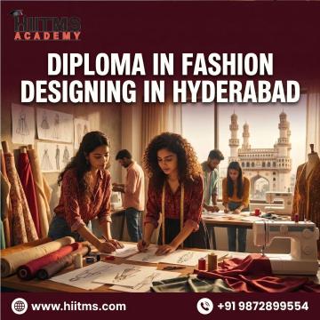 Build Your Fashion Career with Diploma Courses in Hyderabad