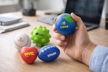 Custom Stress Balls in Bulk for Promotions