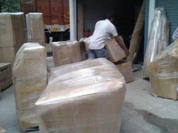 NKR Logistics Packers and Movers in Delhi
