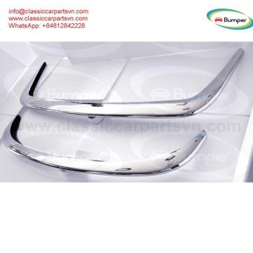 Ferrari 250 GT SWB California Spyder bumper by stainless steel new