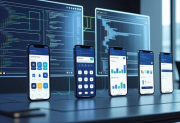 Mobile App Development Company in UK| DevsTree UK