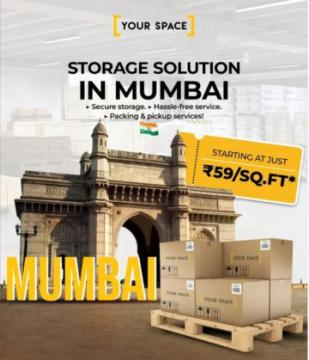 Self Storage Space For Rent