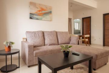 Coliving Furnished Flats for rent in Hyderabad - Living Quarter