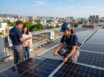 Solar Panels for Reliable Clean Energy Solutions