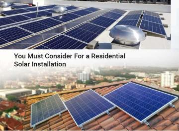 Commercial Solar Rooftop Installation in Hyderabad