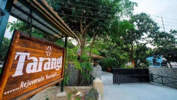 Tarangi Resort – Luxury Riverside Stay In Jim Corbett