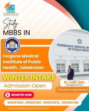 MBBS Abroad Consultants in Hyderabad | Paraakhya Education Foundation