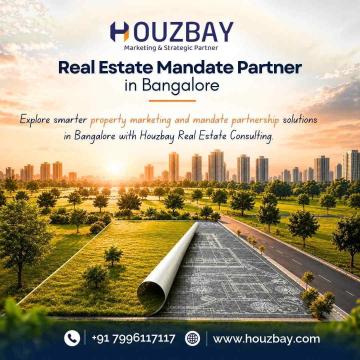 Real Estate Mandate Partner in Bangalore | Property Consultancy in Bangalore