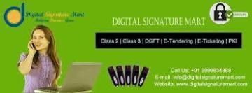 Apply Online for Class 3 DSC with Expert Support