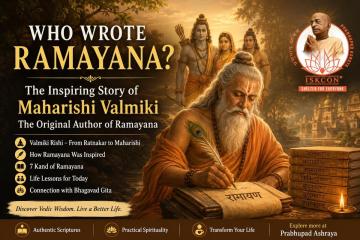 Who Wrote Ramayana? Uncover the Original Truth
