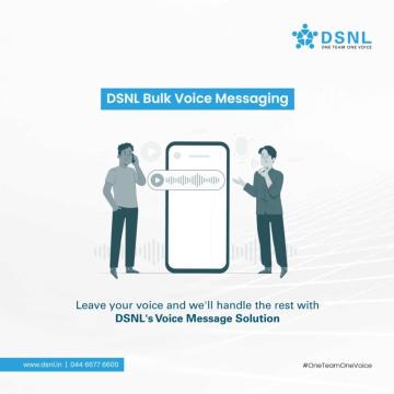 Bulk Voice Messaging Services Provider India