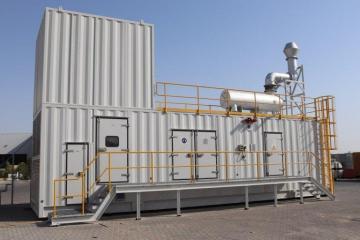 Al-Bahar Metal Enclosures & Cabinets Manufacturing LLC