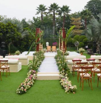 Luxury Wedding Venues in Delhi: Hotels Perfect for Destination Weddings| Iraluxe