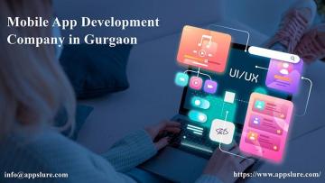 Mobile App Development Company in Gurgaon Focused on ROI