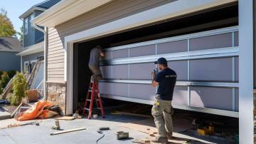 Garage Door Repair Okc