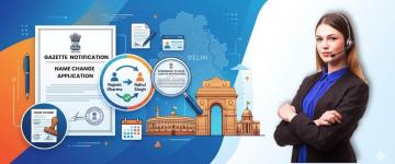 Expert Gazette Notification for Name Change Services