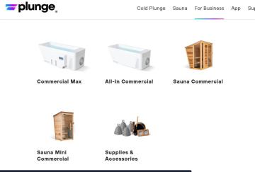 $300 OFF All Purchases on Plunge