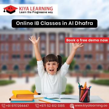 Online IB Classes in Al Dhafra