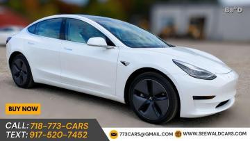 2018 Tesla Model 3 AWD Long Range – 52K Miles | $17,711