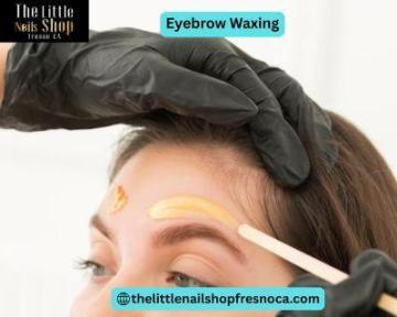 Professional Eyebrow Waxing for Perfectly Shaped Brows