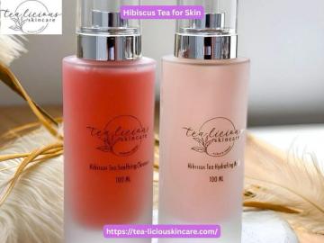 Hibiscus Tea for Skin to Enhance Skincare Routine