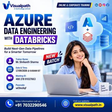 Azure Data Engineering & Databricks – New Batch Starts