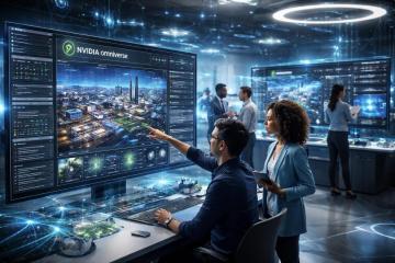 NVIDIA Omniverse Services | DevsTree UK