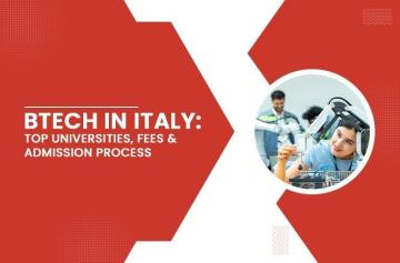 Get Admission Support for B.Tech in Italy