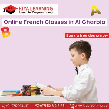 Online French Classes in Al Gharbia